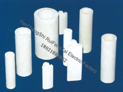Single-hole magnesium oxide tube Single-hole magnesium oxide tube