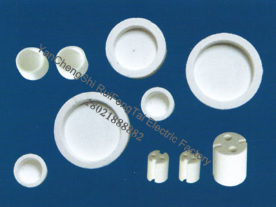 For outside burning wire end of the porcelain head and porcelain For outside burning wire end of the porcelain head and porcelain