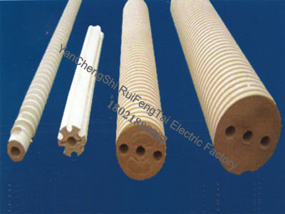 Thread outside the wire tube Thread outside the wire tube
