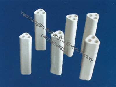 Triangle magnesium tube Triangle magnesium tube
